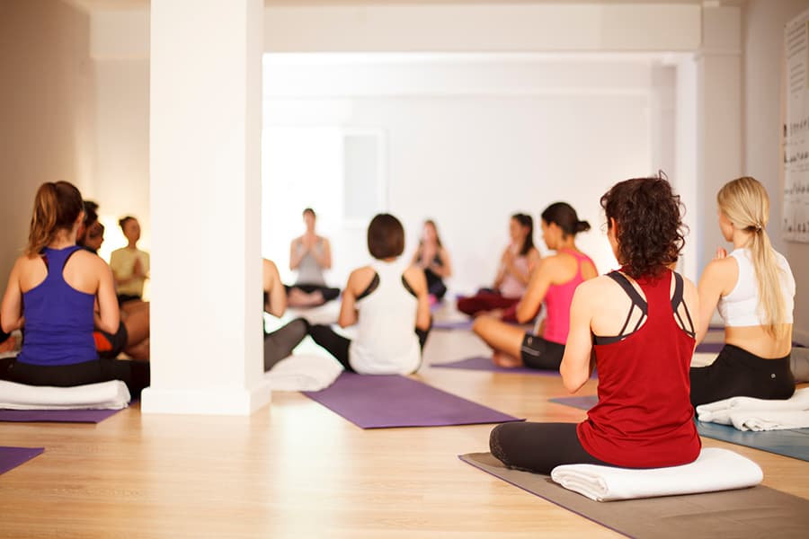 YuguanaYoga - Yoga